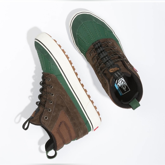 Vans Sk8-Hi Del Pato MTE-2 *NWT in Box* - Picture 2 of 9